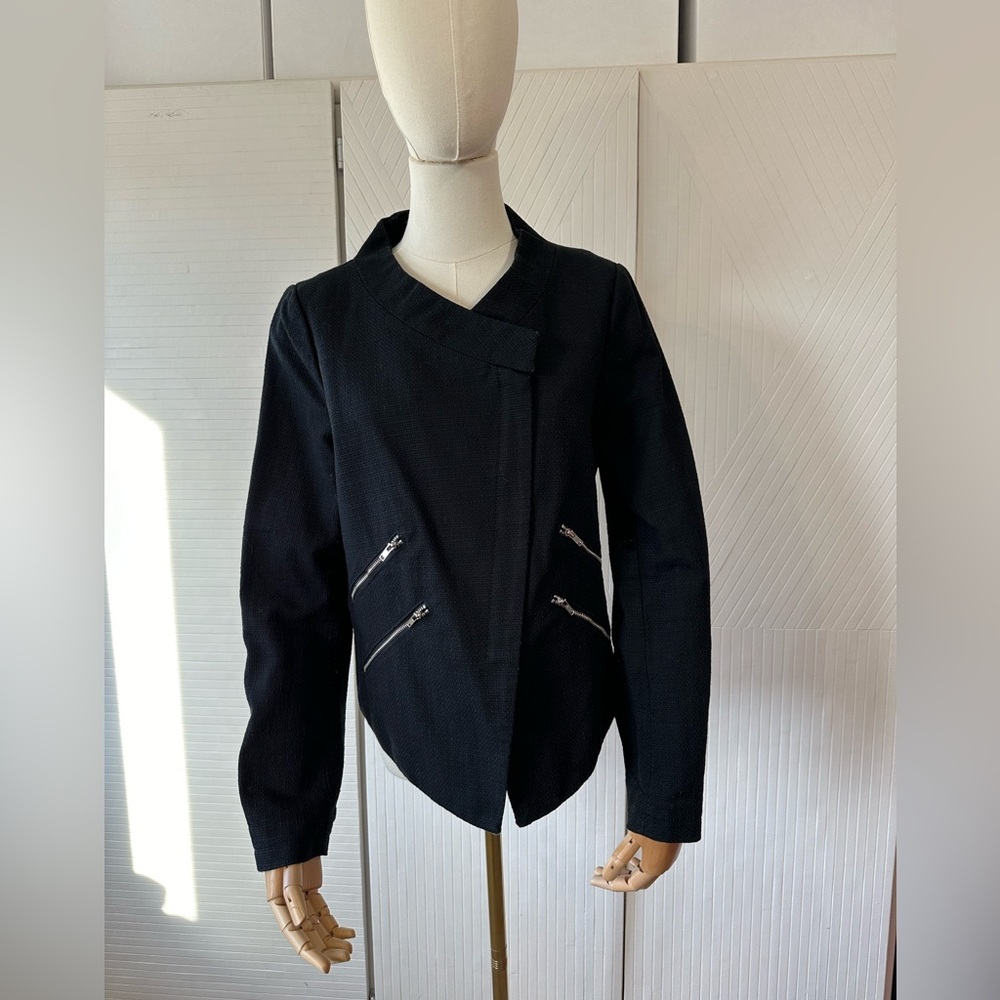 😎 S. Oliver Biker Jacket